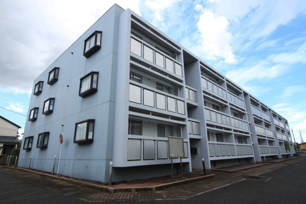 リブレス佐倉 307号室 外観