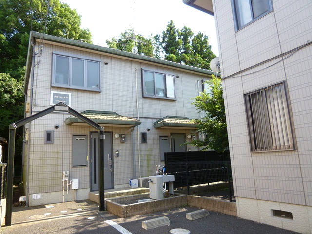 グリーンヒルⅡ 102号室 外観