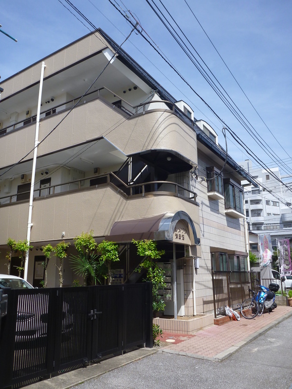 クレメゾン津田沼第一 203号室 外観