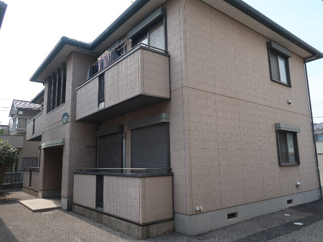 グランシード前原壱番館 201号室 外観