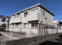 メゾン小川 201号室 外観