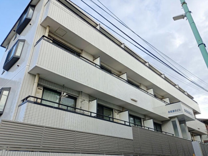 ＹＭ津田沼 202号室 外観