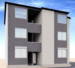 ＫＥＩＡＩ　ＲＥＳＩＤＥＮＣＥ　北習志野Ⅱ 202号室 外観