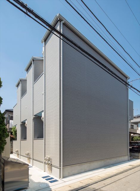 ｖｉｖａｃｅ前原 103号室 外観
