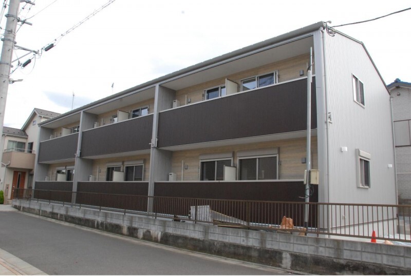 サマーセット 207号室 外観