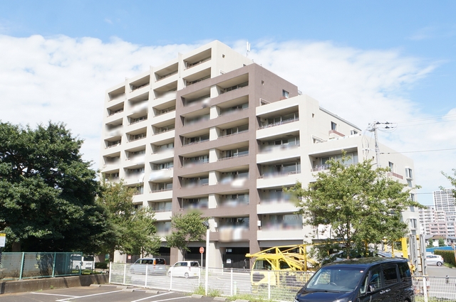 アルデールヒルズ 402号室 外観