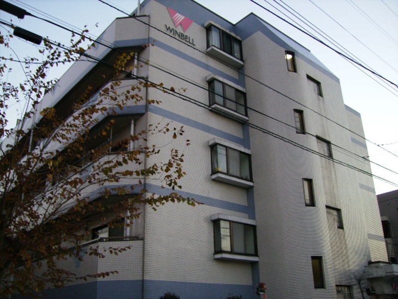 ＷＩＮＢＥＬＬデュエット船橋薬園台 301号室 外観