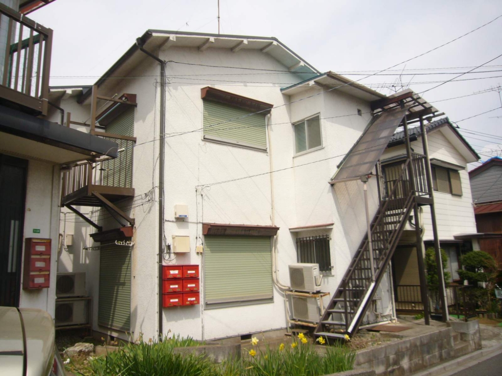 コスタ船橋日大前 202号室 外観