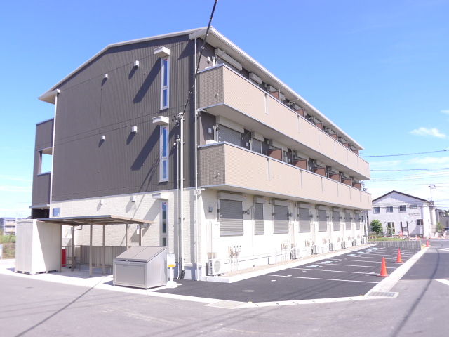 ティーズハイツ緑が丘 外観