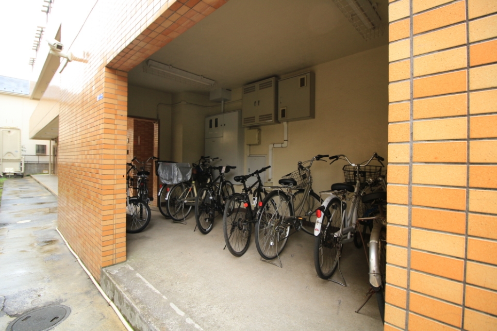 ダイアパレス京成大久保 外観