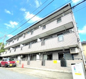 グリーンパレス 202号室 外観