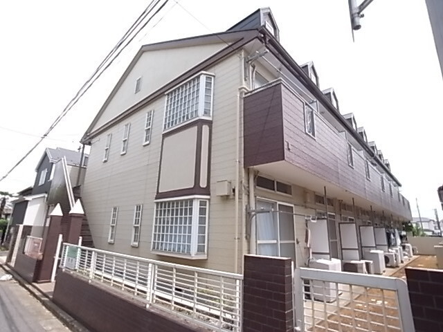 パレス八千代台 203号室 外観
