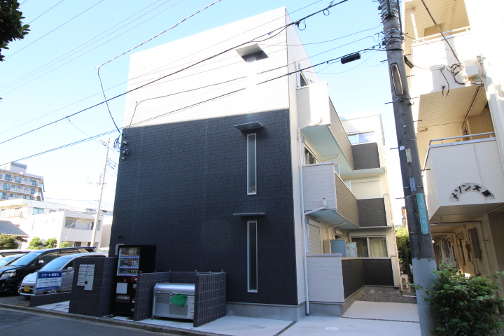 クオーレ薬円台 303号室 外観