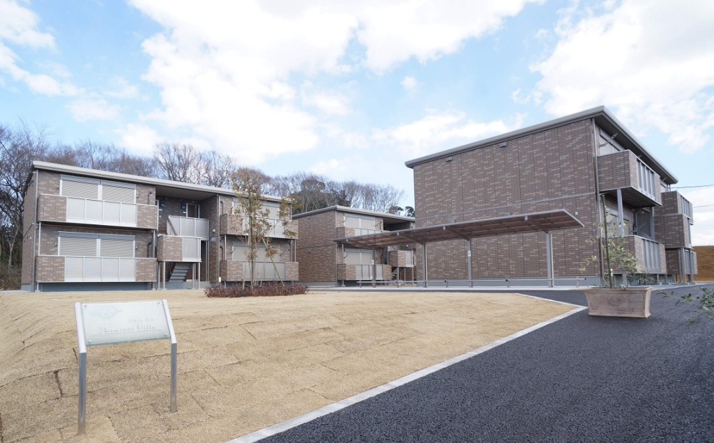 pheasant villa(フェザント ヴィラ) 外観