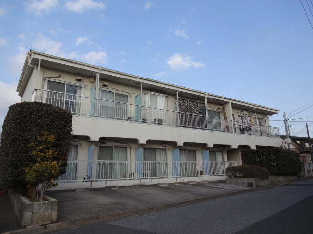 Ｓーハウス 201号室 外観
