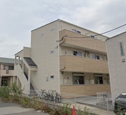 クオーレ鷺沼 204号室 外観