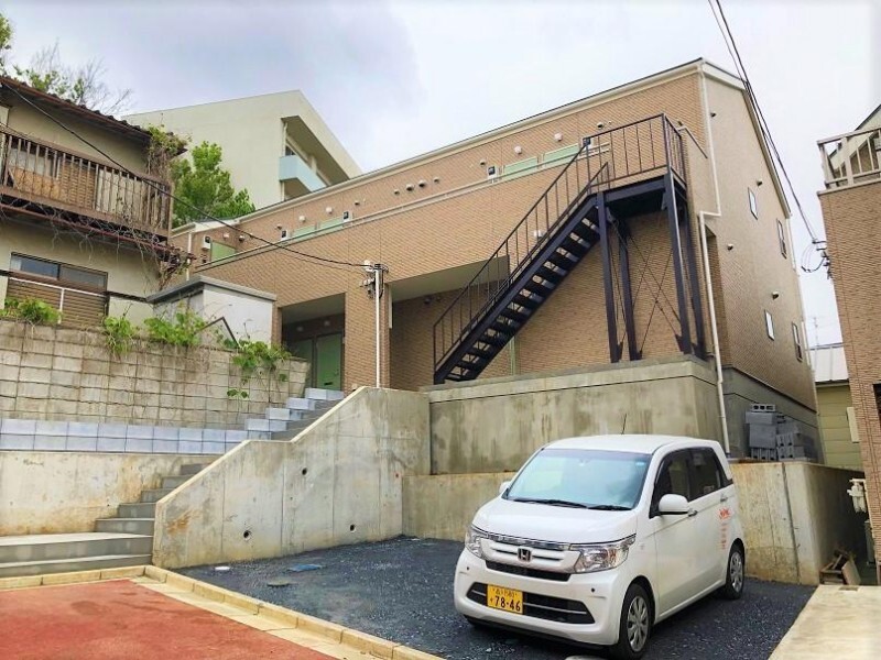 コイノニアハウス 104号室 外観