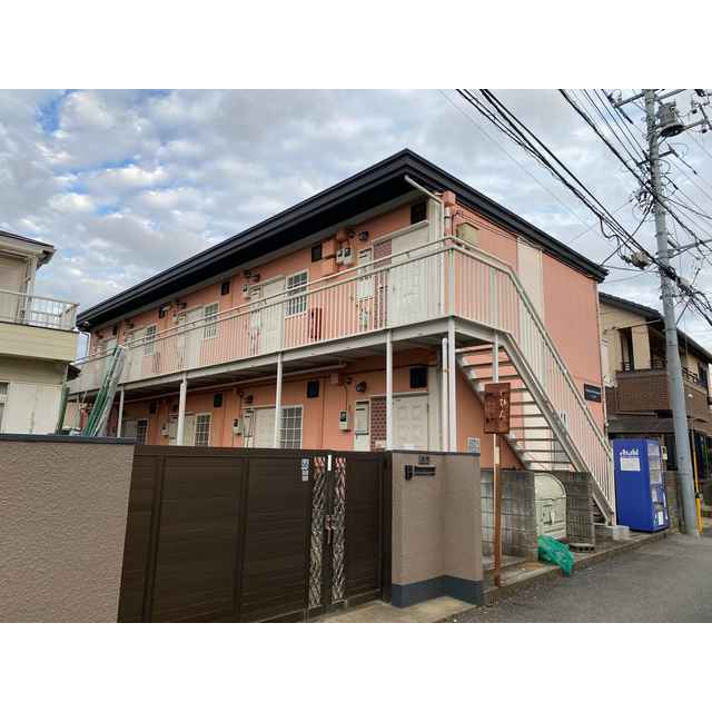 パークサイド初富 206号室 外観