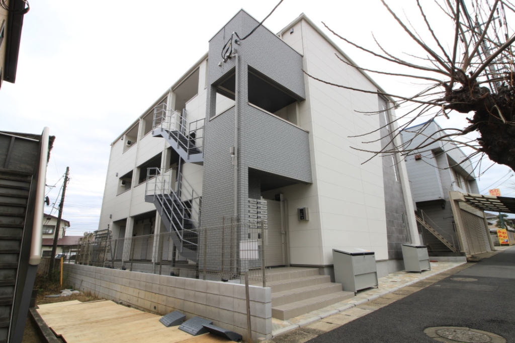 ＭＥＬＤＩＡ八千代台Ⅱ 102号室 外観