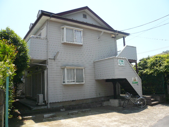 ハイツ藤五 102号室 外観
