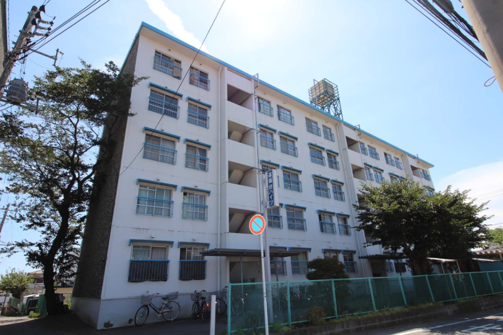 遠堀台ハイツＢ棟 103号室 外観