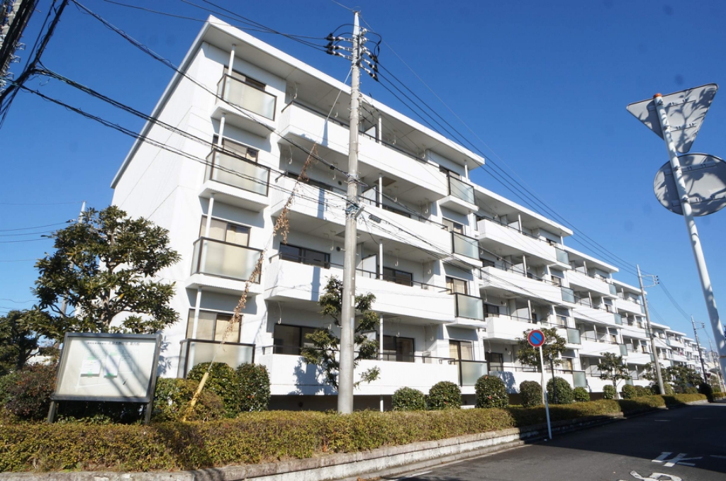 Ｔ&rsquo;ｓ　ｇａｒｄｅｎ習志野台 207号室 外観