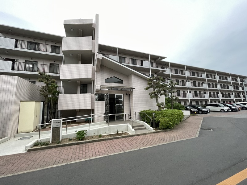 ビューパレ―船橋三番街 406号室 外観