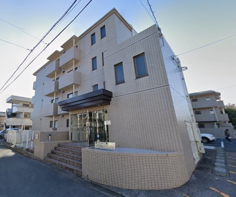 サエラ八千代台 308号室 外観