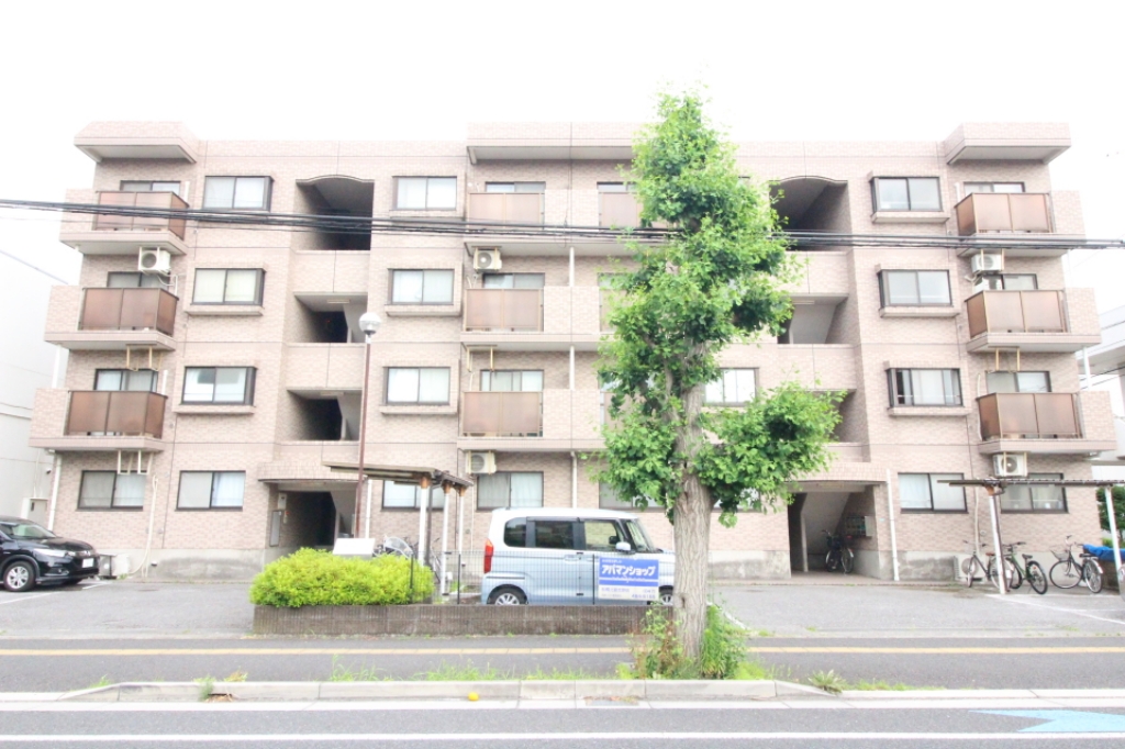 サンマノワ 305号室 外観