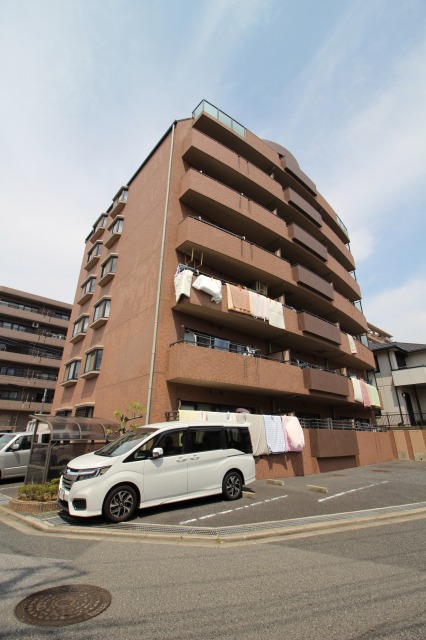 ウィルグレース八千代 302号室 外観