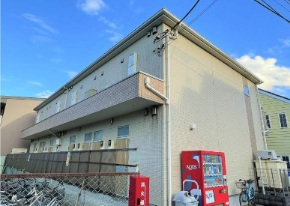 ＳＴＯＲＩＡ実籾 204号室 外観