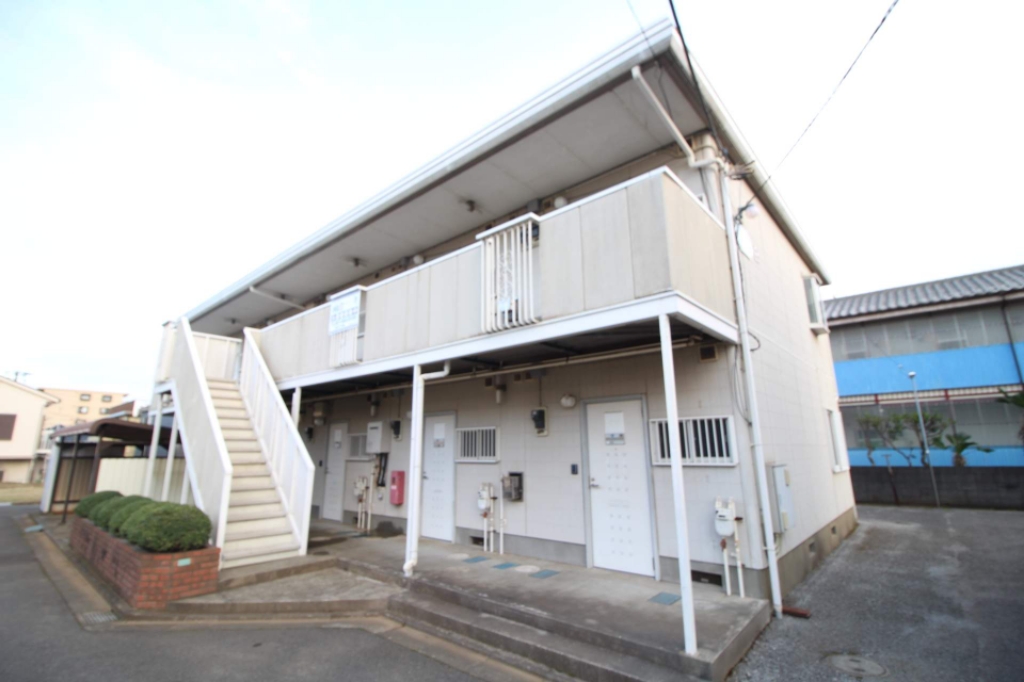 カレッジメント習志野Ｂ 102号室 外観
