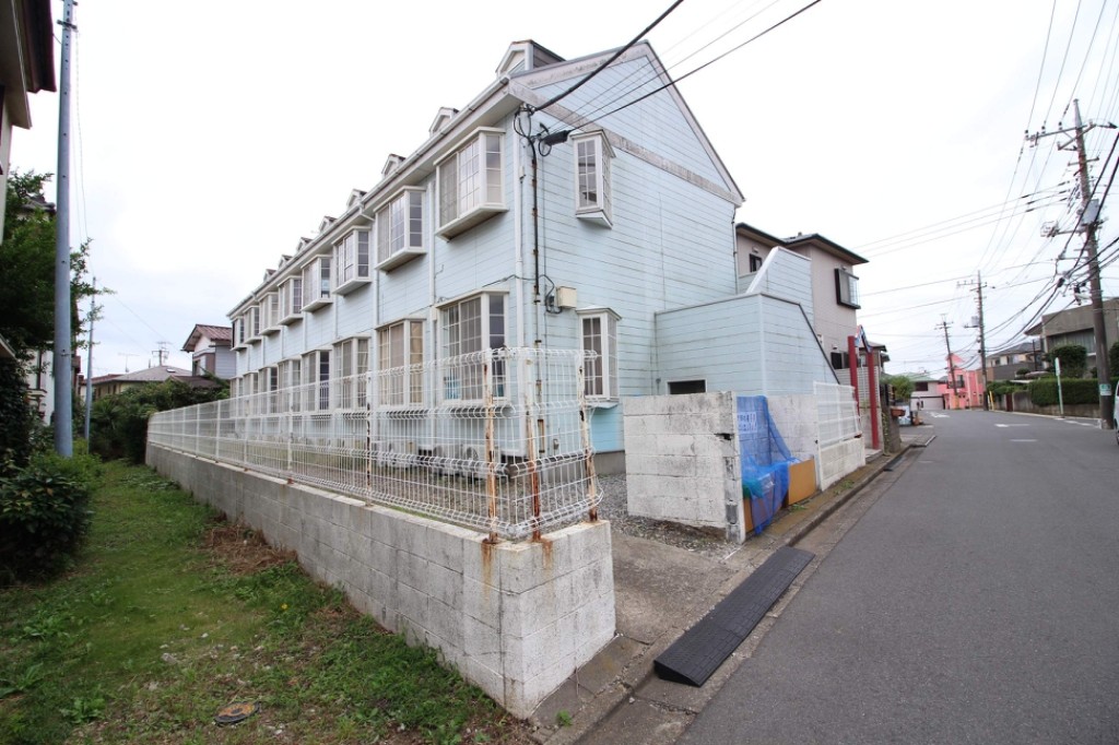 ベルピア高根公団第１ 203号室 外観