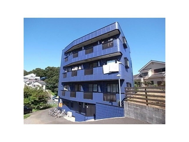 山京マンション 402号室 外観