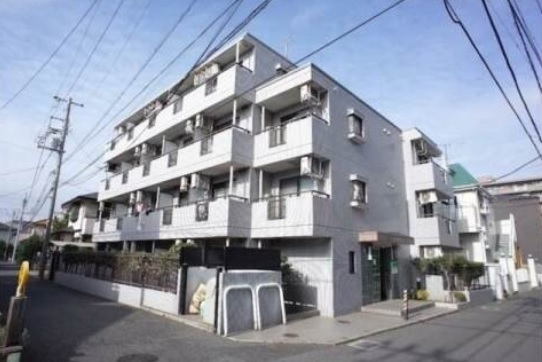ジョイフル津田沼 104号室 外観