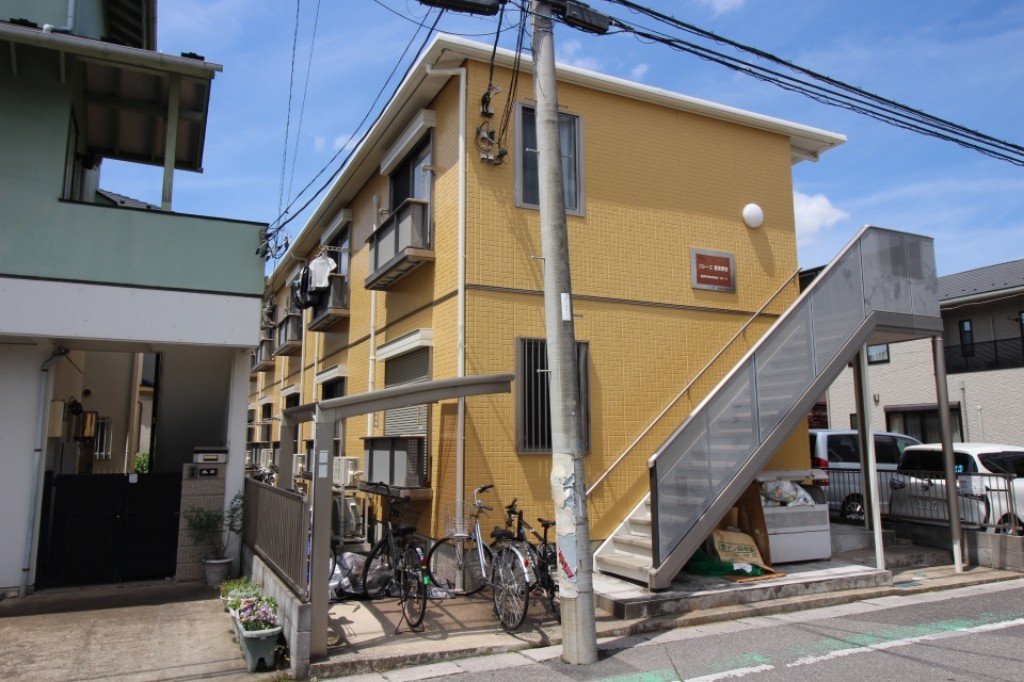 ソレーユ習志野台 103号室 外観