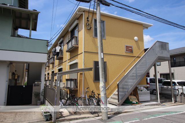 ソレーユ習志野台 103号室 外観