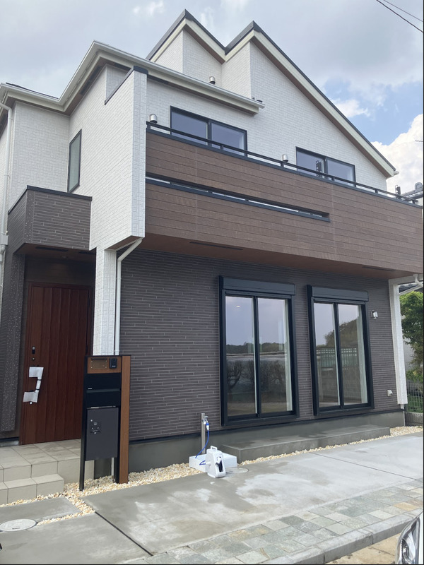 船橋市大穴北４丁目戸建 外観