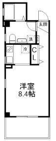 ダイワティアラ八千代緑が丘１１ 210号室 間取り