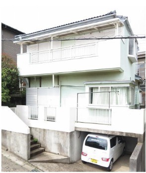 ユーカリが丘戸建 1号室 外観