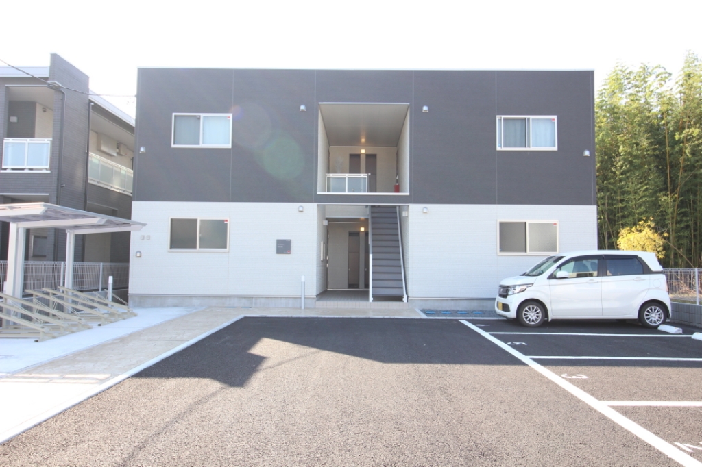 リブリ・緑ヶ丘Ⅰ 103号室 外観
