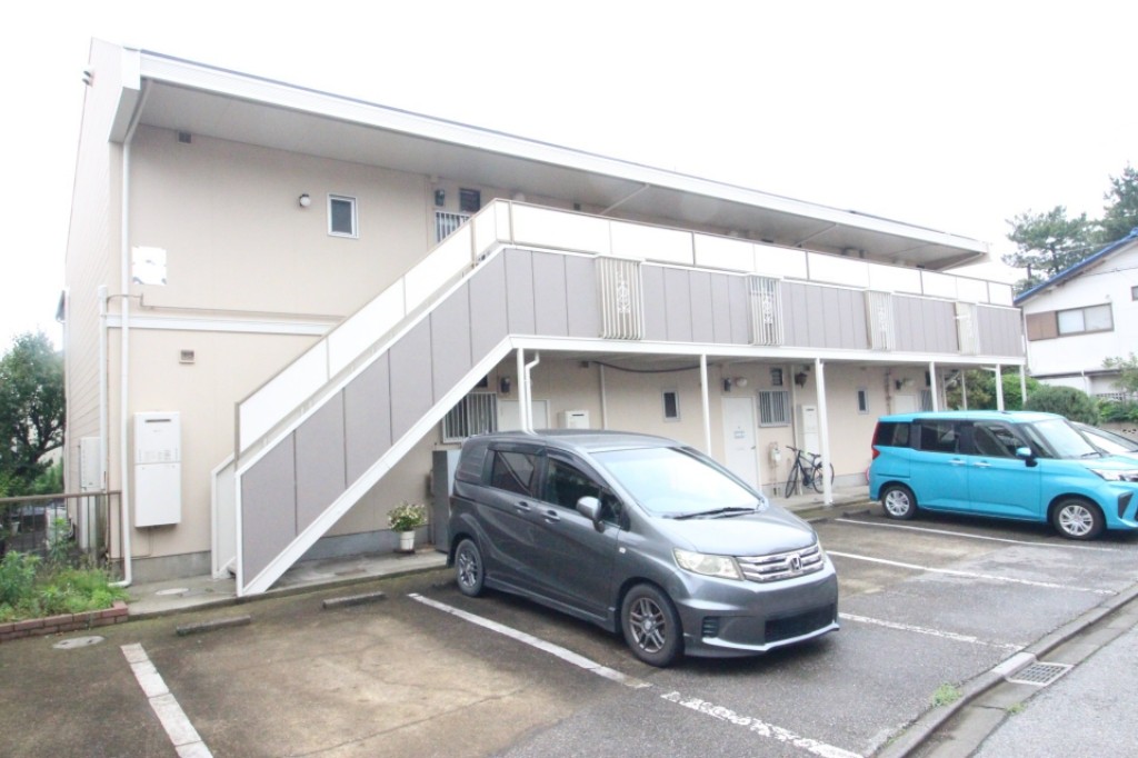 メゾンホワイトルーク 202号室 外観