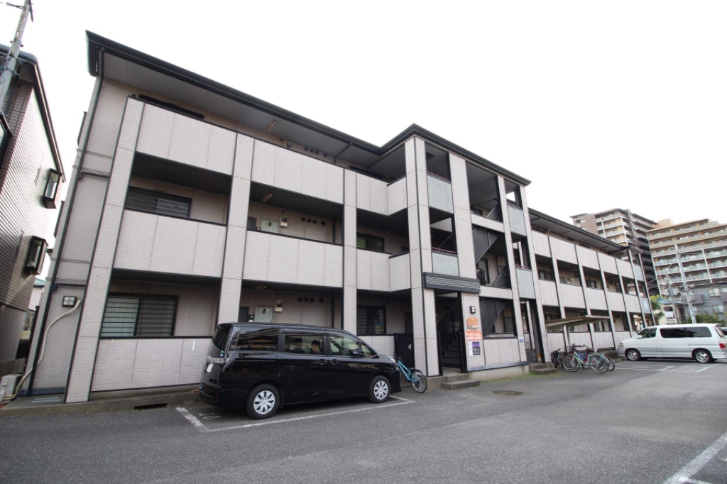 ワイエム弐番館 103号室 外観