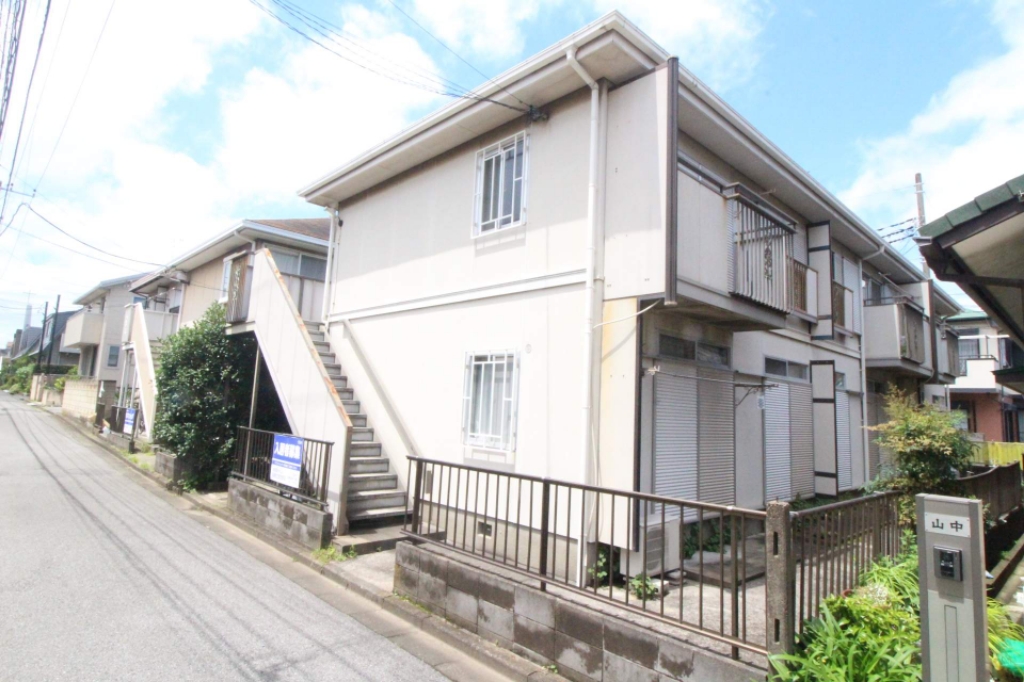 ベルハイム 102号室 外観