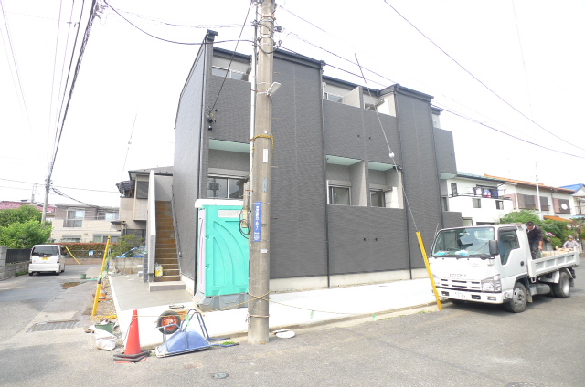 メゾンドアルモ 203号室 外観