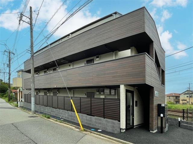 アベリア 101号室 外観