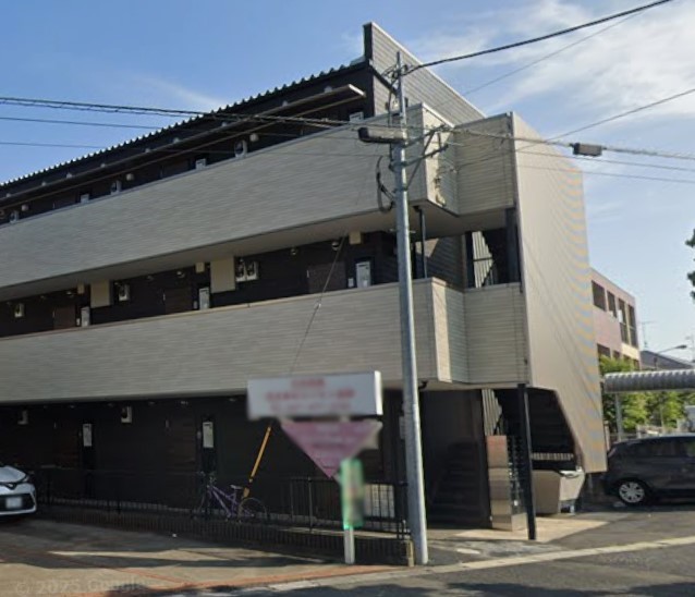レイエス東習志野 306号室 外観