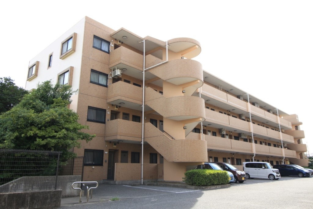 八千代ＴＹプラザＢ 205号室 外観