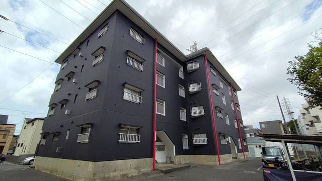 パールマンション習志野 304号室 外観