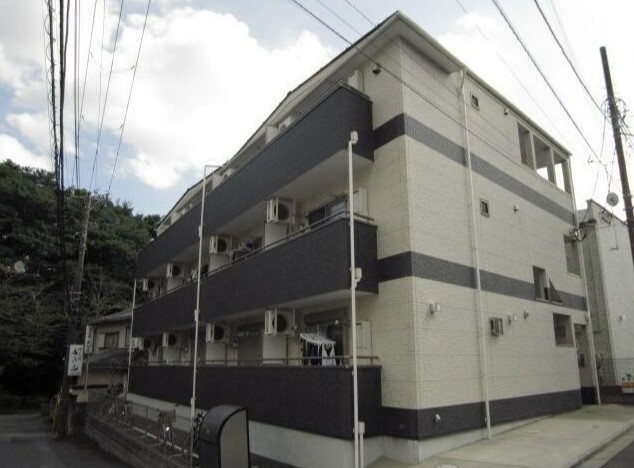 ビラビスタ津田沼 303号室 外観
